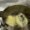うみ7979's cooksnap of when they made 鰯の天ぷら.
