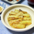 なおミール's cooksnap of when they made ＊焼きナス♡皮むき簡単＊.