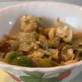 クックMQC571☆'s cooksnap of when they made スピード料理.レタスと卵でふわふわ炒め.