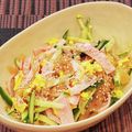 あーこ姐's cooksnap of when they made 中華クラゲの簡単サラダ.