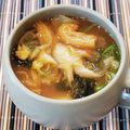 あーこ姐's cooksnap of when they made キムチみそ汁.