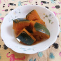 ﾁｲﾁｬﾝﾏﾏ's cooksnap of when they made 絶品★かぼちゃの煮物.