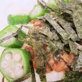 ☆このママさん☆'s cooksnap of when they made とろろと納豆のネバネバ☆ぶっかけそうめん.