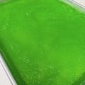 れい②'s cooksnap of when they made 給食のサイダーかん.