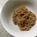 Ruriluru's cooksnap of when they made うま辛納豆！納豆七味で刺激的な朝を堪能.