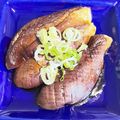 y_u♡'s cooksnap of when they made 【減塩・時短】レンジで5分ラーポン茄子.