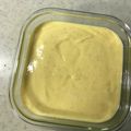 Ruriluru's cooksnap of when they made まさかのノンオイル！夢の手作りマヨネーズ.