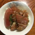 Ruriluru's cooksnap of when they made 海鮮丼.