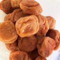 みゆうづき's cooksnap of when they made 絶対お薦め！減塩梅干しの袋漬け♪.