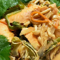 seacomet's cooksnap of when they made 野菜たっぷり 鮭のちゃんちゃん焼き風.
