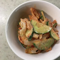 Ruriluru's cooksnap of when they made 簡単・ちくわときゅうりのアレンジ.
