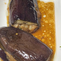 H♡S's cooksnap of when they made 茄子と鳥挽肉のはさみ焼き煮.