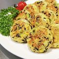 クックUR9L2V☆'s cooksnap of when they made 材料はこれだけ☆豆腐とツナのお焼き.