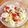 麻's cooksnap of when they made トマ玉サラダ.