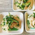 さくらん餅's cooksnap of when they made さっぱり味＊大根と胡瓜の中華風ツナサラダ.