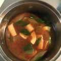 Ruriluru's cooksnap of when they made 簡単☆筍と長ネギの味噌汁.
