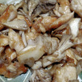 cmeha's cooksnap of when they made ささみとしいたけの照り焼き.