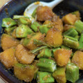 ＭＡＲＹ☆'s cooksnap of when they made オクラとかぼちゃの胡麻和え.