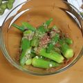 クックBSE67K☆'s cooksnap of when they made オクラのおかかあえ＊低フォドマップ.