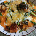 かわゆう1211's cooksnap of when they made ささっと一品。うなぎとニラの卵とじ.