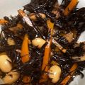 ♡♥マリ♥♡'s cooksnap of when they made ドライパックで簡単！ひじきと大豆の煮物.