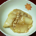 ゆあみ～♪'s cooksnap of when they made 挽肉と夕顔のとろ～り炒め煮.