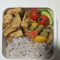 クックchitann's cooksnap of when they made ゴーヤーと鶏肉の甘味噌炒め.
