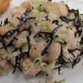 はぁぴょん's cooksnap of when they made 和えるだけ♪ひじきとキャベツの豆サラダ.