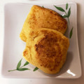 なおーズ☆キッチン's cooksnap of when they made 簡単♡ふわとろ豆腐と卵の油揚げ包み焼き♡.