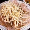 みらりん☆'s cooksnap of when they made 薄切り豚ロースステーキおろし玉ねぎソース.