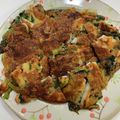 リスの親子's cooksnap of when they made ちくわと小松菜のチーズ焼き.