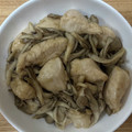 かおり♡♡♡'s cooksnap of when they made むね肉と舞茸の生姜照り焼き♪.