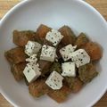 かおり♡♡♡'s cooksnap of when they made サーモン+クリームチーズ*バジルソース.