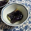 ankotetu's cooksnap of when they made 超てぬき♪レンジでなすの揚げびたし.