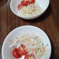 松潤LOVE♥️♥️'s cooksnap of when they made 私の好きな野菜サラダ.