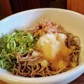ダッフィーニーうに's cooksnap of when they made 福井県、越前おろしぶっかけ蕎麦！.