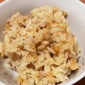 cafedog's cooksnap of when they made しょうがご飯.
