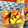 ダッフィーニーうに's cooksnap of when they made トマトとアボカドの塩昆布和え.
