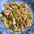 悠LOVE航's cooksnap of when they made [お弁当に♪豚肉のソースてり焼き].