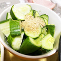 kbmm's cooksnap of when they made ３分でできる☆おつまみ胡瓜.