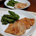 チコリママ's cooksnap of when they made シイラ（マヒマヒ）の竜田揚げ.