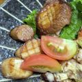 M130018's cooksnap of when they made エリンギのホタテ風バタポン.