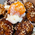 ☆maripei☆'s cooksnap of when they made 茄子の丼♪とろっとろ～の甘辛なの♡.