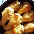 cafe0305's cooksnap of when they made クセになる！鶏肉の味噌焼き.