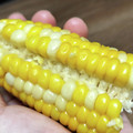 ポン太かあちゃん's cooksnap of when they made やってみて！とうもろこしの実の外し方.