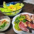 みきんどる's cooksnap of when they made かつおのたたき柚子胡椒レモン.