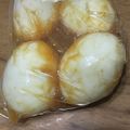 トコタン's cooksnap of when they made みそ漬けたまご.