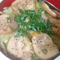 ちかﾁｬﾝ☆'s cooksnap of when they made レンジで簡単♡絶品鶏チャーシュー♡.