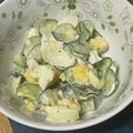 トコタン's cooksnap of when they made ゆで卵でピリリッ！！！マヨタマきゅうり❤.
