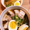 クックADO1D3☆'s cooksnap of when they made ほったらかしで絶品！茹で豚（ポッサム）.